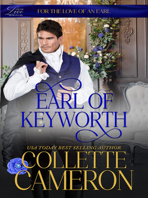 cover image of Earl of Keyworth